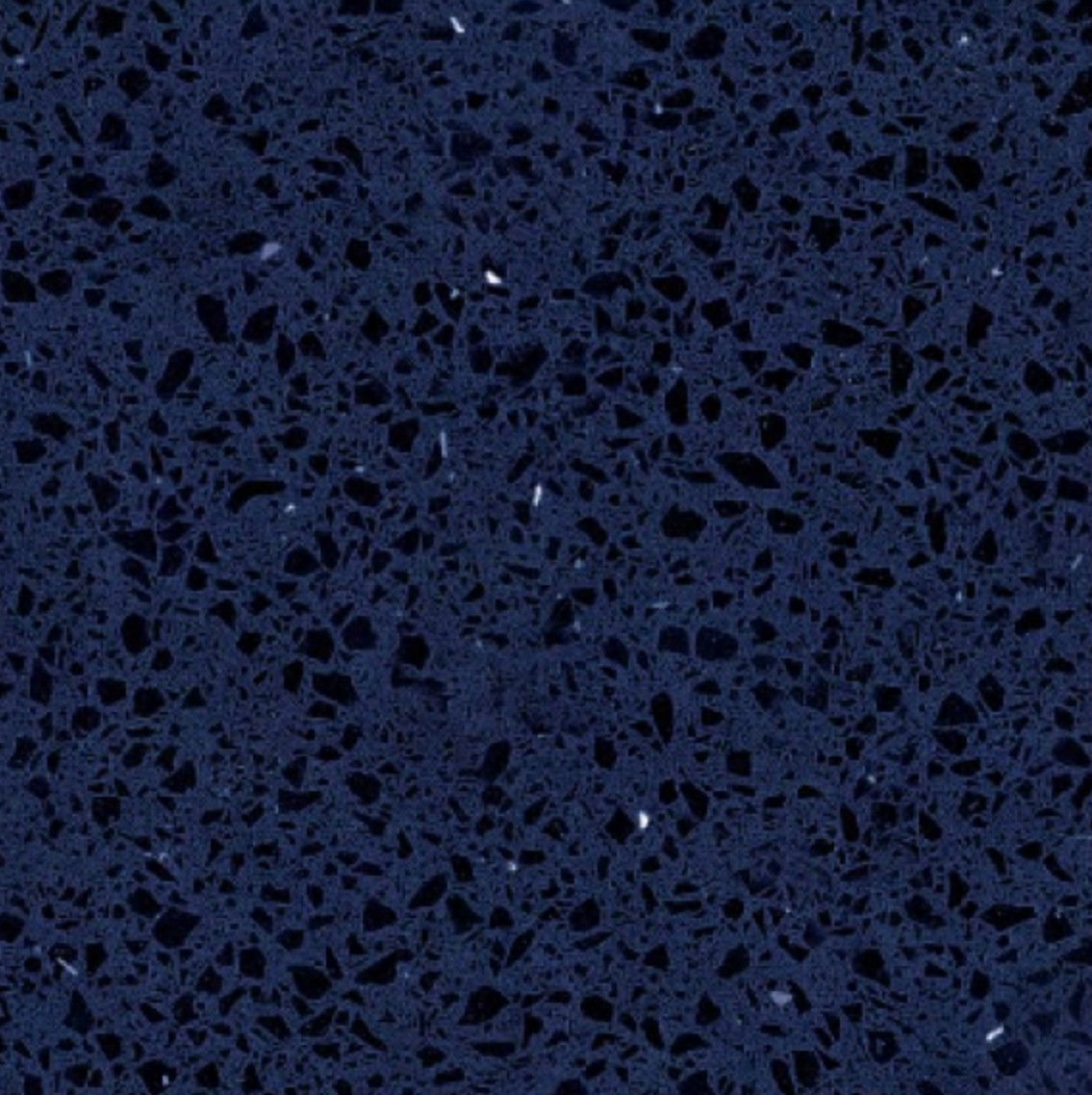 Quartz Stone - Stellar Dark Blue